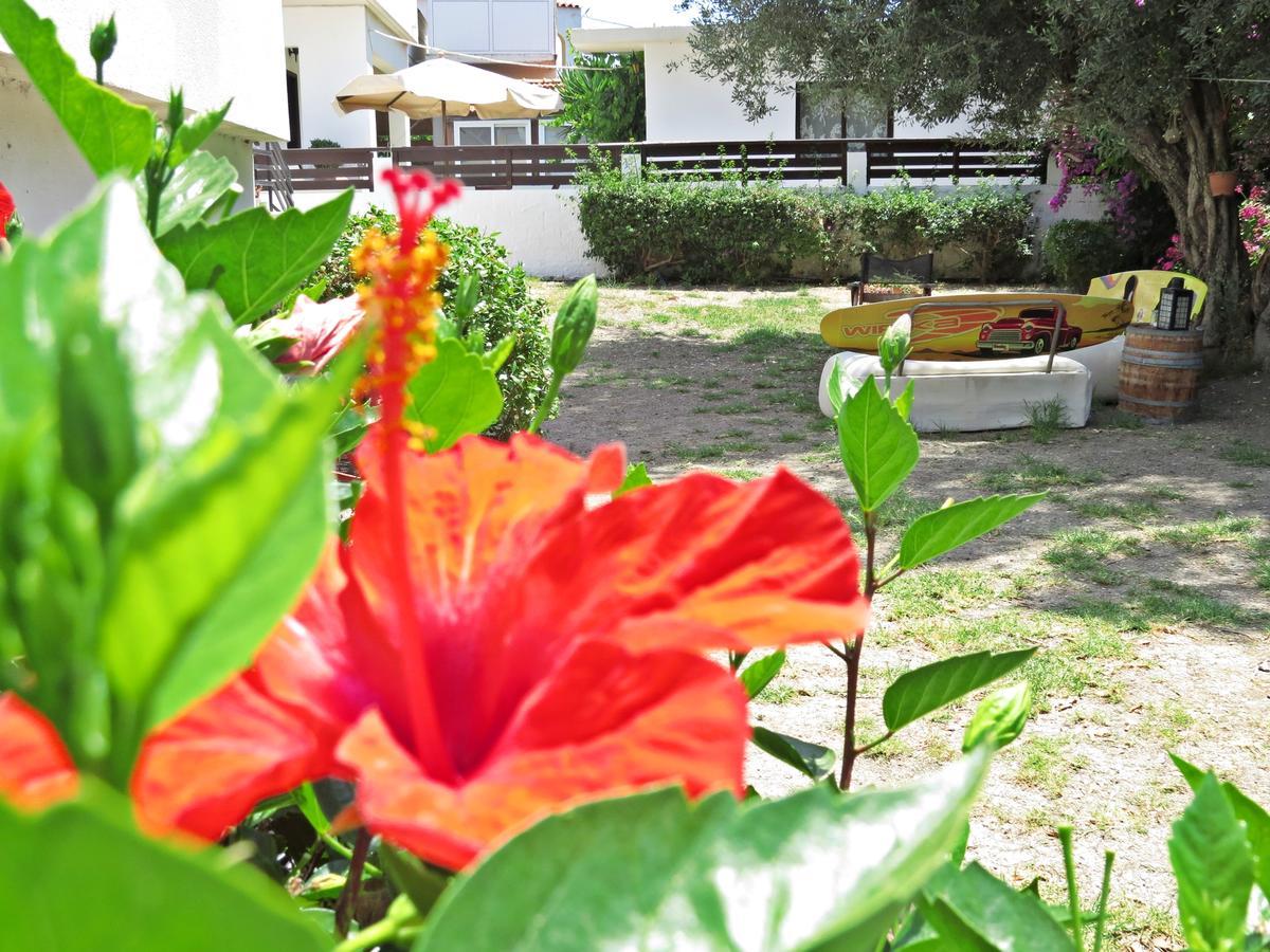 Debby Apartments Ialysos  Exterior foto