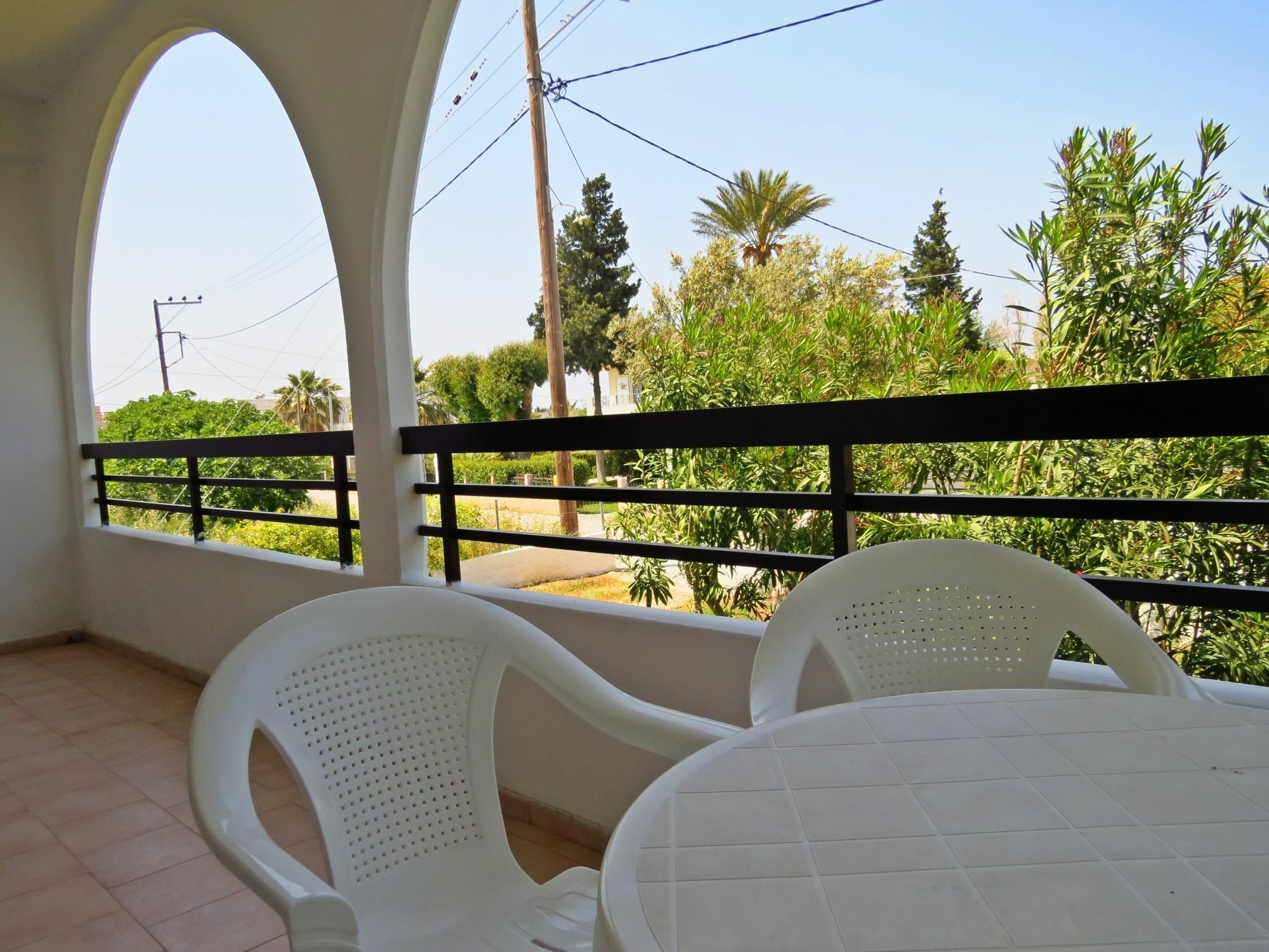 Debby Apartments Ialysos  Exterior foto